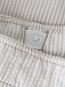 NAME IT Badeshorts Zackary Chateau Gray